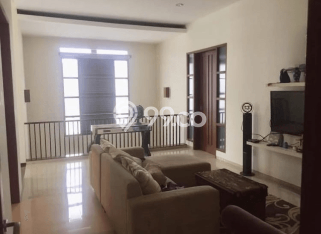 Rumah Elit Modern Tanpa Renovasi di Bintaro Tangerang Selatan Rumah Elit Modern Tanpa Renovasi di Bintaro Tangerang Selatan