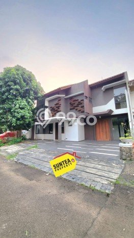 Hunian Mewah LB 360m2 Siap Huni Desain Elegan di Sektor 9-Bintaro, Tangerang Selatan Hunian Mewah LB 360m2 Siap Huni Desain Elegan di Sektor 9-Bintaro, Tangerang Selatan