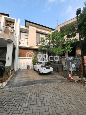 Jual Rumah Mewah Elegan Dengan View Cantik di Sektor 7-Bintaro, Tangerang Selatan Jual Rumah Mewah Elegan Dengan View Cantik di Sektor 7-Bintaro, Tangerang Selatan