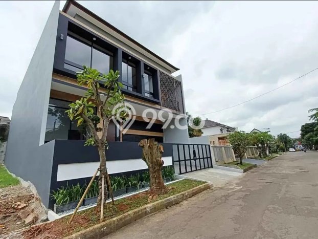 Rumah Elit Modern Tanpa Renovasi di Bintaro Tangerang Selatan Rumah Elit Modern Tanpa Renovasi di Bintaro Tangerang Selatan