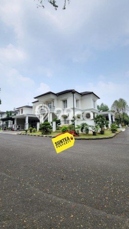 Rumah Elit LB 500m2 Siap Pakai Desain Elegan di Sektor 7-Bintaro, Tangerang Selatan Rumah Elit LB 500m2 Siap Pakai Desain Elegan di Sektor 7-Bintaro, Tangerang Selatan