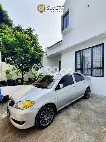 Dijual Rumah 3 KT di Ciledug, Tangerang - LT 100m² Dijual Rumah 3 KT di Ciledug, Tangerang - LT 100m²