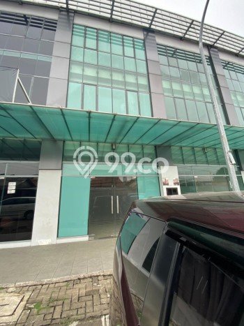Unit Ruko Dijual di Tangerang Selatan LT 54m2 & LB 160m2 Unit Ruko Dijual di Tangerang Selatan LT 54m2 & LB 160m2