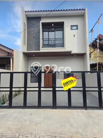 Jual Rumah Bagus Siap Huni LB 104m2 di Ciputat, Tangerang Selatan Jual Rumah Bagus Siap Huni LB 104m2 di Ciputat, Tangerang Selatan