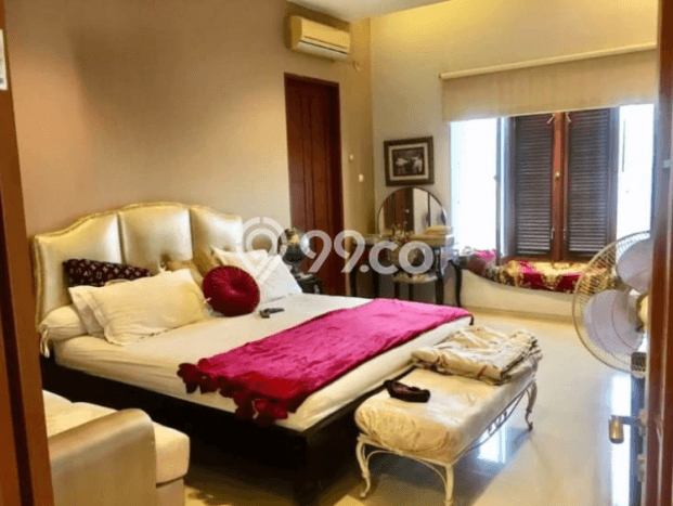 Rumah Elit Modern Tanpa Renovasi di Bintaro Tangerang Selatan Rumah Elit Modern Tanpa Renovasi di Bintaro Tangerang Selatan