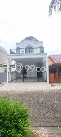 Rumah Modern 3 KT di Bintaro Tangerang Selatan Rumah Modern 3 KT di Bintaro Tangerang Selatan