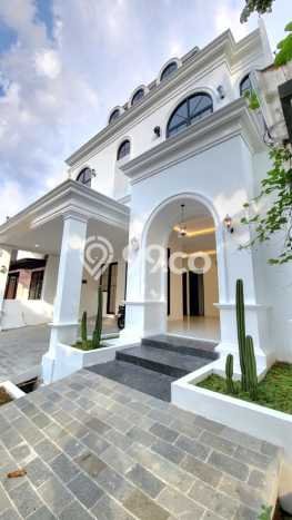 Hunian Elit LB 220m2 Siap Pakai Desain Elegan di Sektor 9-Bintaro, Tangerang Selatan Hunian Elit LB 220m2 Siap Pakai Desain Elegan di Sektor 9-Bintaro, Tangerang Selatan