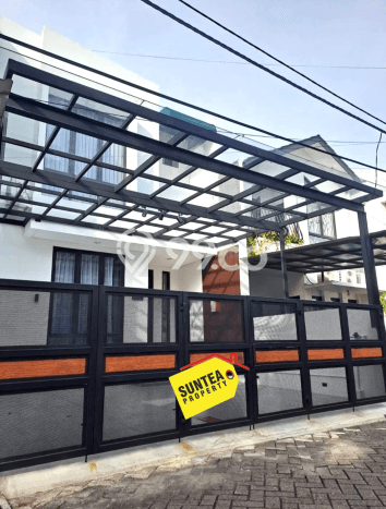 Jual Rumah Modern 3 KT di Bintaro, Tangerang Selatan Jual Rumah Modern 3 KT di Bintaro, Tangerang Selatan