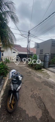 Rumah Modern 2 KT di Bintaro Tangerang Selatan Unfurnished Rumah Modern 2 KT di Bintaro Tangerang Selatan Unfurnished