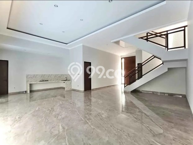 Rumah Elit Modern Tanpa Renovasi di Bintaro Tangerang Selatan Rumah Elit Modern Tanpa Renovasi di Bintaro Tangerang Selatan