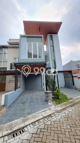 Rumah Elit Modern Siap Huni di Sektor 7-Bintaro Tangerang Selatan Rumah Elit Modern Siap Huni di Sektor 7-Bintaro Tangerang Selatan
