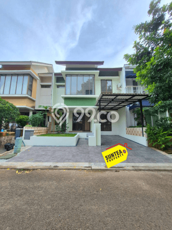 Jarang Ada! Rumah Kontrakan 4 Kamar Nyaman Siap Huni Sektor 9-Bintaro Jarang Ada! Rumah Kontrakan 4 Kamar Nyaman Siap Huni Sektor 9-Bintaro