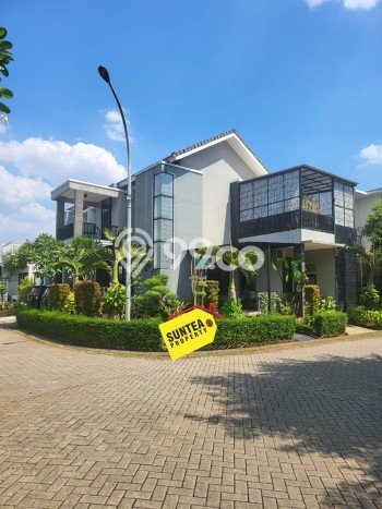 Rumah Luxury Modern Siap Huni di Bintaro Tangerang Selatan Rumah Luxury Modern Siap Huni di Bintaro Tangerang Selatan