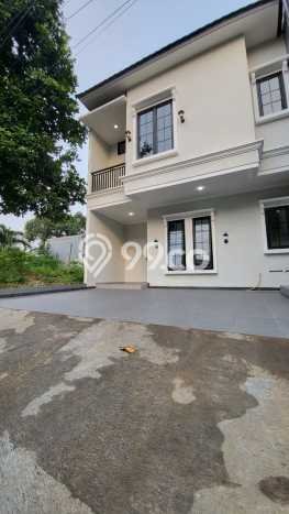 Rumah Luas Asri 3 KT Siap Pakai di Bintaro Tangerang Selatan Rumah Luas Asri 3 KT Siap Pakai di Bintaro Tangerang Selatan