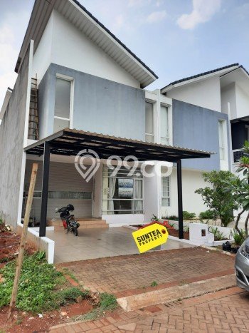 Ready to Use! Premium House LT 105m2 Desain Modern di Bintaro Ready to Use! Premium House LT 105m2 Desain Modern di Bintaro