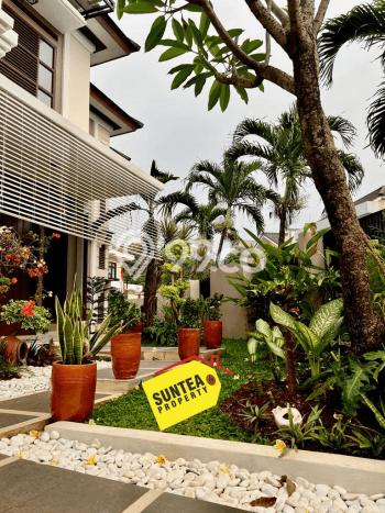 Rumah Elit Modern Tanpa Renovasi di Bintaro Tangerang Selatan Rumah Elit Modern Tanpa Renovasi di Bintaro Tangerang Selatan