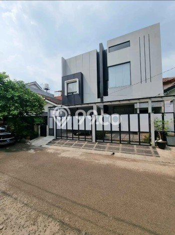 Jual Rumah Eksklusif 3 KT di Bintaro, Tangerang Selatan Jual Rumah Eksklusif 3 KT di Bintaro, Tangerang Selatan