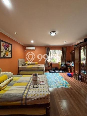 Rumah Elit Modern Tanpa Renovasi di Bintaro Tangerang Selatan Rumah Elit Modern Tanpa Renovasi di Bintaro Tangerang Selatan