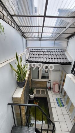 Rumah Modern 2 KT di Bintaro Tangerang Selatan Rumah Modern 2 KT di Bintaro Tangerang Selatan