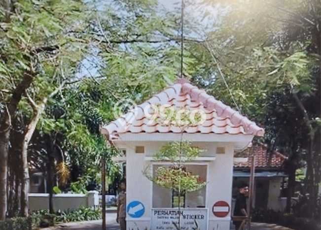 Dijual Rumah Luas Elegan Dengan View Eksklusif di Sektor 9-Bintaro, Tangerang Selatan Dijual Rumah Luas Elegan Dengan View Eksklusif di Sektor 9-Bintaro, Tangerang Selatan