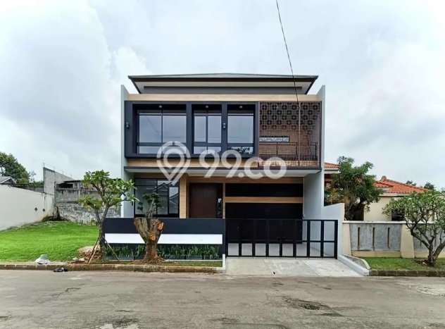 Rumah Elit Modern Tanpa Renovasi di Bintaro Tangerang Selatan Rumah Elit Modern Tanpa Renovasi di Bintaro Tangerang Selatan