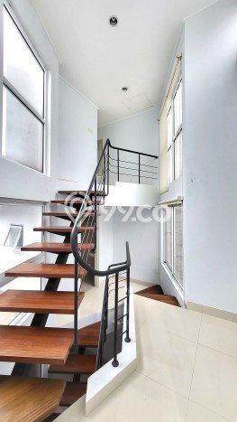 Rumah Modern 3 KT di Bintaro Tangerang Selatan Unfurnished Rumah Modern 3 KT di Bintaro Tangerang Selatan Unfurnished