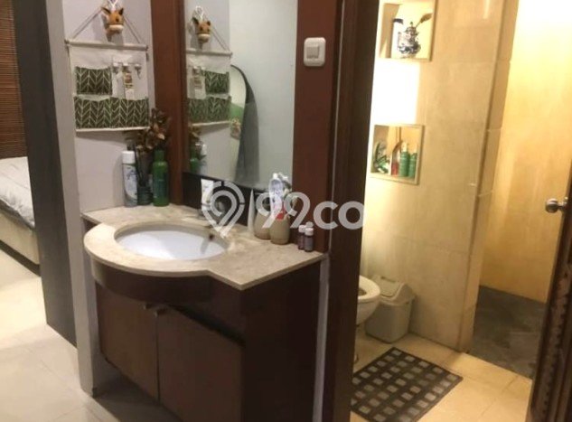 Rumah Elit Modern Tanpa Renovasi di Bintaro Tangerang Selatan Rumah Elit Modern Tanpa Renovasi di Bintaro Tangerang Selatan