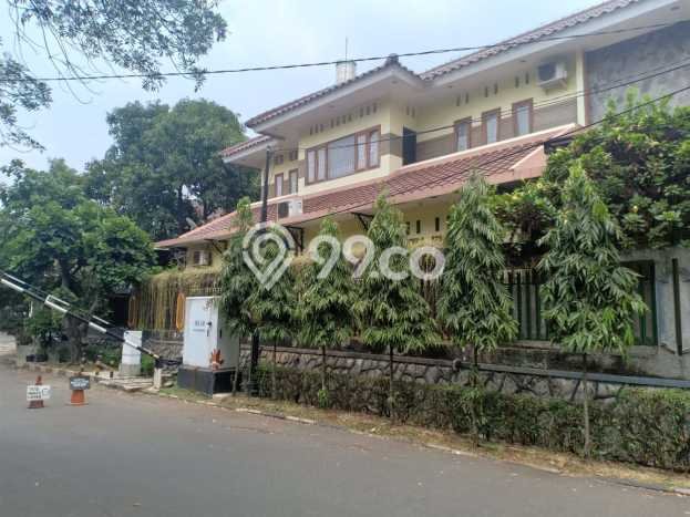 Rumah Luxury Modern Siap Huni di Bintaro Tangerang Selatan Rumah Luxury Modern Siap Huni di Bintaro Tangerang Selatan