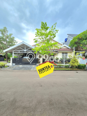 Rumah Luxury Modern Tanpa Renovasi di Bintaro Tangerang Selatan Rumah Luxury Modern Tanpa Renovasi di Bintaro Tangerang Selatan