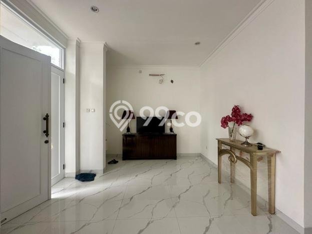 Ready to Use! Premium House LT 135m2 Desain Modern di Bintaro Ready to Use! Premium House LT 135m2 Desain Modern di Bintaro