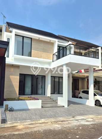 Hunian Super Mewah dengan Akses Paling Strategis di Bintaro, Tangerang Selatan Hunian Super Mewah dengan Akses Paling Strategis di Bintaro, Tangerang Selatan