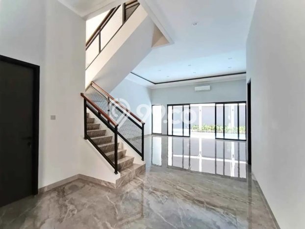 Rumah Elit Modern Tanpa Renovasi di Bintaro Tangerang Selatan Rumah Elit Modern Tanpa Renovasi di Bintaro Tangerang Selatan