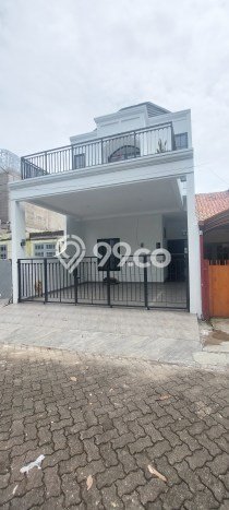 Rumah Modern 3 KT di Bintaro Tangerang Selatan Rumah Modern 3 KT di Bintaro Tangerang Selatan