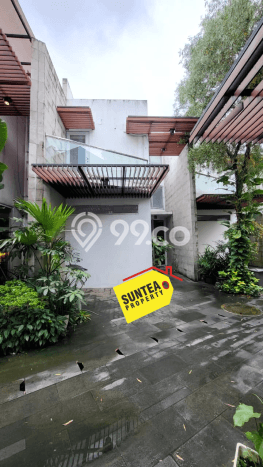 Rumah Modern 3 KT di Bintaro Tangerang Selatan Unfurnished Rumah Modern 3 KT di Bintaro Tangerang Selatan Unfurnished