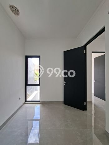 Rumah Elit Modern Tanpa Renovasi di Bintaro Tangerang Selatan Rumah Elit Modern Tanpa Renovasi di Bintaro Tangerang Selatan