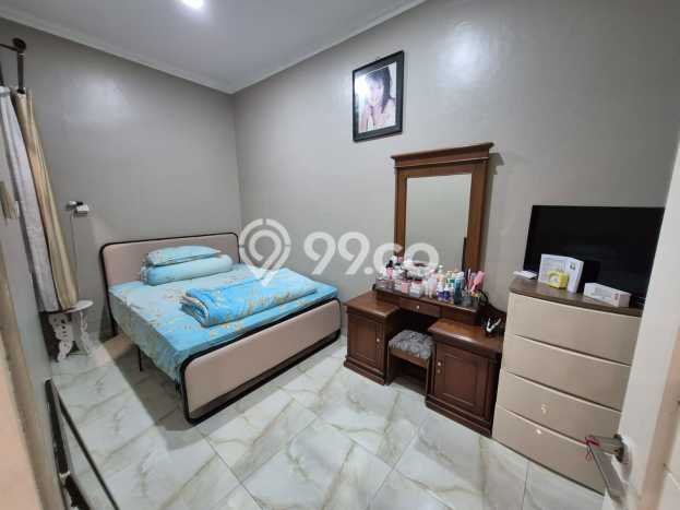 Rumah Modern 3 KT di BSD Residence One Tangerang Semi Furnished Rumah Modern 3 KT di BSD Residence One Tangerang Semi Furnished