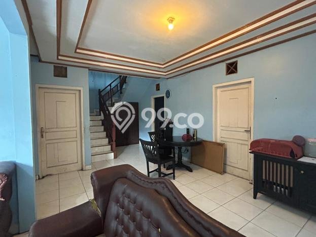 Rumah Modern 4 KT di Sektor 9-Bintaro Tangerang Selatan Unfurnished Rumah Modern 4 KT di Sektor 9-Bintaro Tangerang Selatan Unfurnished