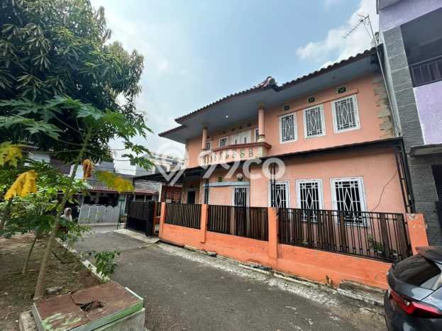 Rumah Modern 4 KT di Sektor 9-Bintaro Tangerang Selatan Unfurnished Rumah Modern 4 KT di Sektor 9-Bintaro Tangerang Selatan Unfurnished