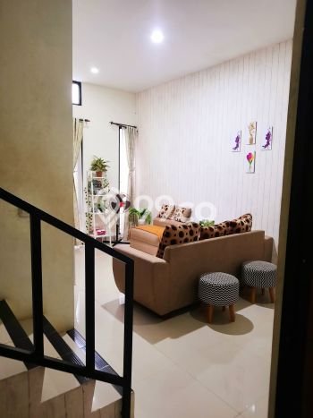 Rumah Strategis Minimalis Lb 90m2 di Pamulang, Tangerang Selatan Rumah Strategis Minimalis Lb 90m2 di Pamulang, Tangerang Selatan