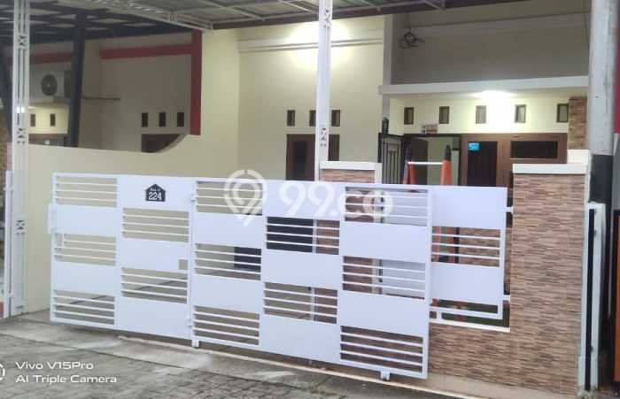 Dijual Cepat Rumah Favorit Siap Huni LB 43m2 di Ciledug, Tangerang Dijual Cepat Rumah Favorit Siap Huni LB 43m2 di Ciledug, Tangerang