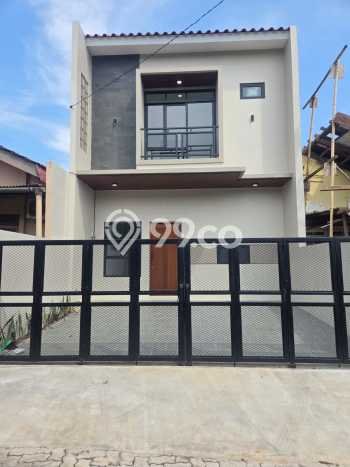 Rumah Modern Minimalis 4 KT Bisa Langsung Pindah di Ciputat Rumah Modern Minimalis 4 KT Bisa Langsung Pindah di Ciputat