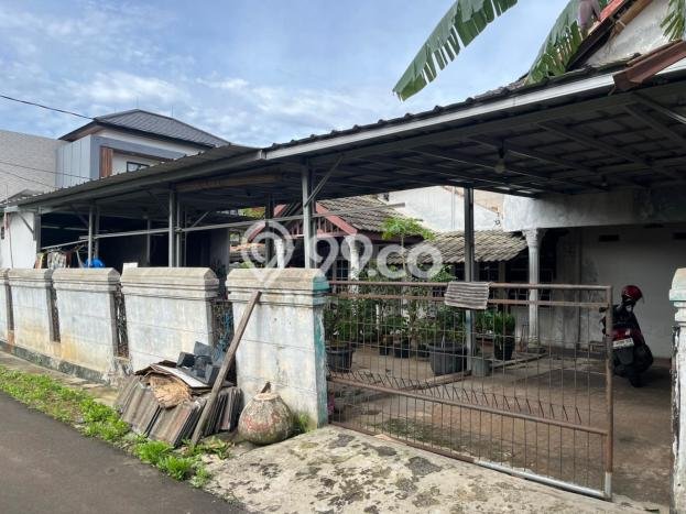 Jual Rumah Favorit Siap Huni LB 160m2 di Pamulang, Tangerang Selatan Jual Rumah Favorit Siap Huni LB 160m2 di Pamulang, Tangerang Selatan