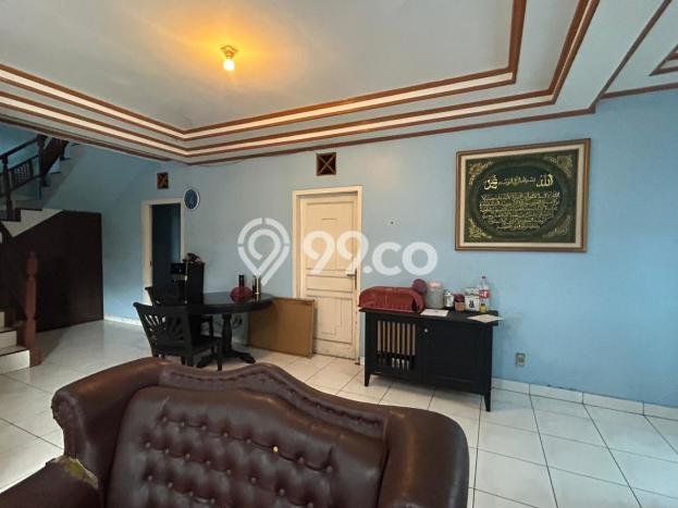 Rumah Modern 4 KT di Sektor 9-Bintaro Tangerang Selatan Unfurnished Rumah Modern 4 KT di Sektor 9-Bintaro Tangerang Selatan Unfurnished