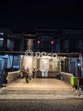 Rumah Modern 3 KT di BSD Residence One Tangerang Semi Furnished Rumah Modern 3 KT di BSD Residence One Tangerang Semi Furnished