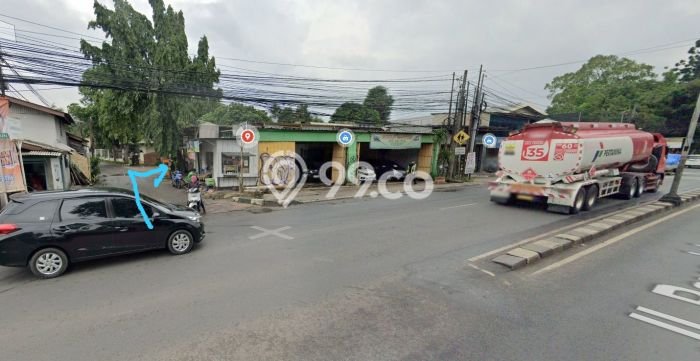 Hunian Mewah Siap Huni LT 1879m2 di Cipocok Jaya, Serang Hunian Mewah Siap Huni LT 1879m2 di Cipocok Jaya, Serang