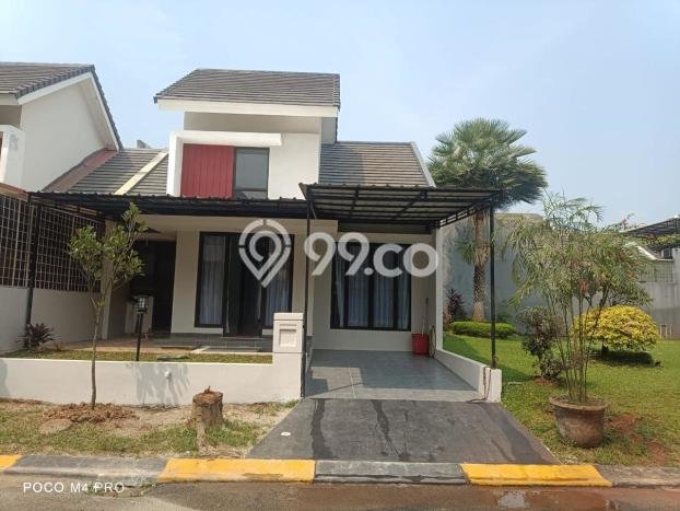 Hunian Nyaman Asri 3 KT Siap Pakai di Graha Raya Tangerang Selatan Hunian Nyaman Asri 3 KT Siap Pakai di Graha Raya Tangerang Selatan