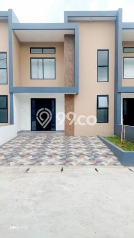 Dijual Rumah 2 Kamar Lokasi Ideal Nyaman dan Strategis di Larangan Dijual Rumah 2 Kamar Lokasi Ideal Nyaman dan Strategis di Larangan