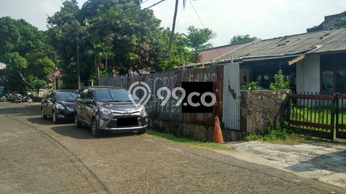 Lahan Kosong Dijual di Jakarta Barat dengan Area 1277m2 Lahan Kosong Dijual di Jakarta Barat dengan Area 1277m2