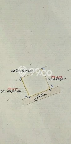 Tanah Dijual Lokasi Pinang, Tangerang Luas 800m2 Legalitas Aman Tanah Dijual Lokasi Pinang, Tangerang Luas 800m2 Legalitas Aman
