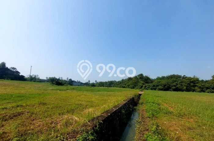 Tanah Kavling di Cikupa Dijual dengan Luas 73014m2 Tanah Kavling di Cikupa Dijual dengan Luas 73014m2
